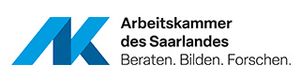 Logo der Arbeitskammer des Saarlandes